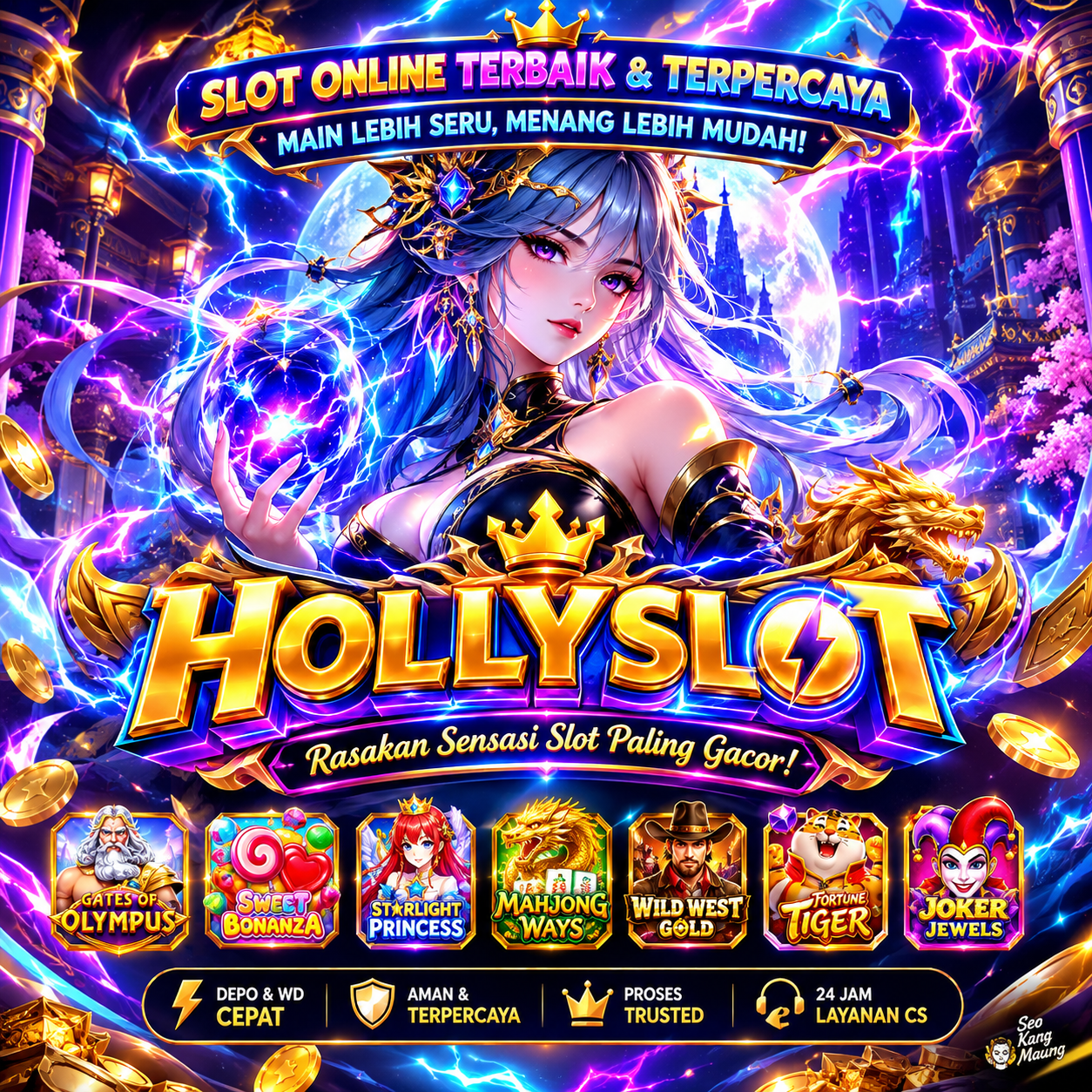 HOLLYSLOT 🔥 Jangan Kedip! Kejutan Misterius Bisa Muncul Kapan Saja Di Tengah Putaran Yang Membara! - WooCommerce eCommerce